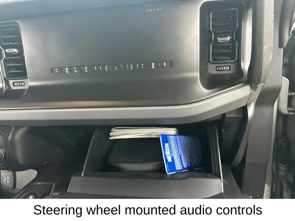 2022 Ford Bronco 6th Gen - Image 22 of 31