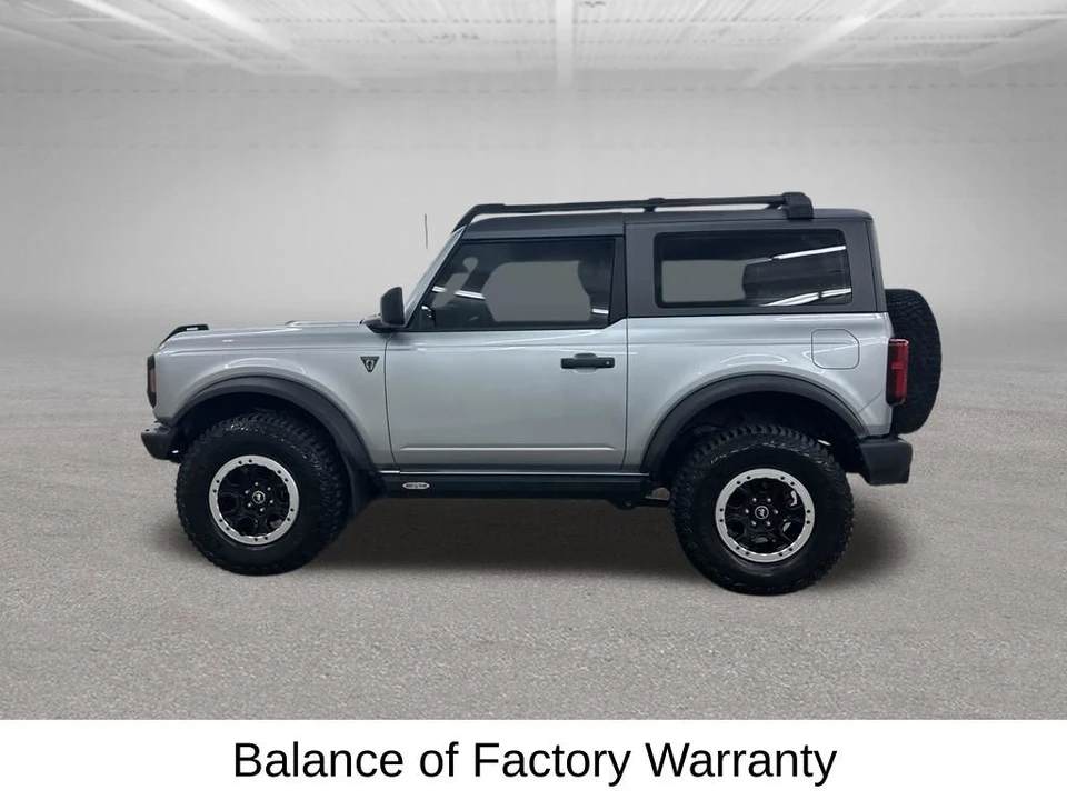 2022 Ford Bronco 6th Gen - Image 9 of 31