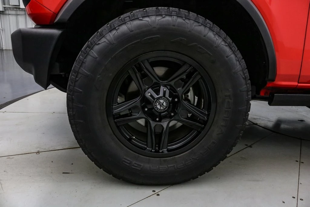 2022 Ford Bronco 6th Gen - Image 11 of 21