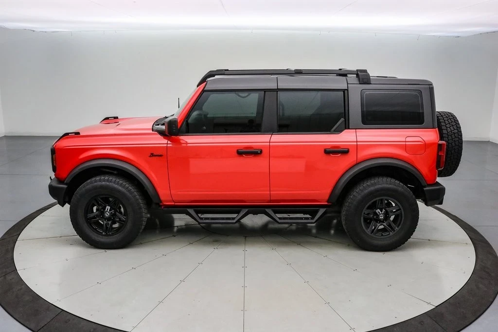 2022 Ford Bronco 6th Gen - Image 8 of 21
