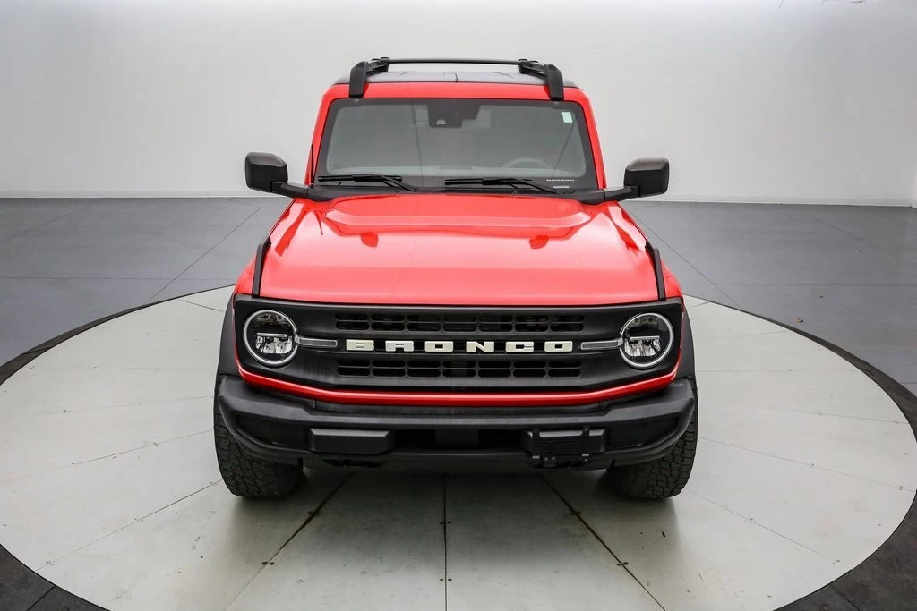 2022 Ford Bronco 6th Gen - Image 10 of 21