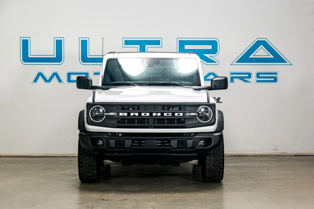 2022 Ford Bronco 6th Gen - Image 13 of 21