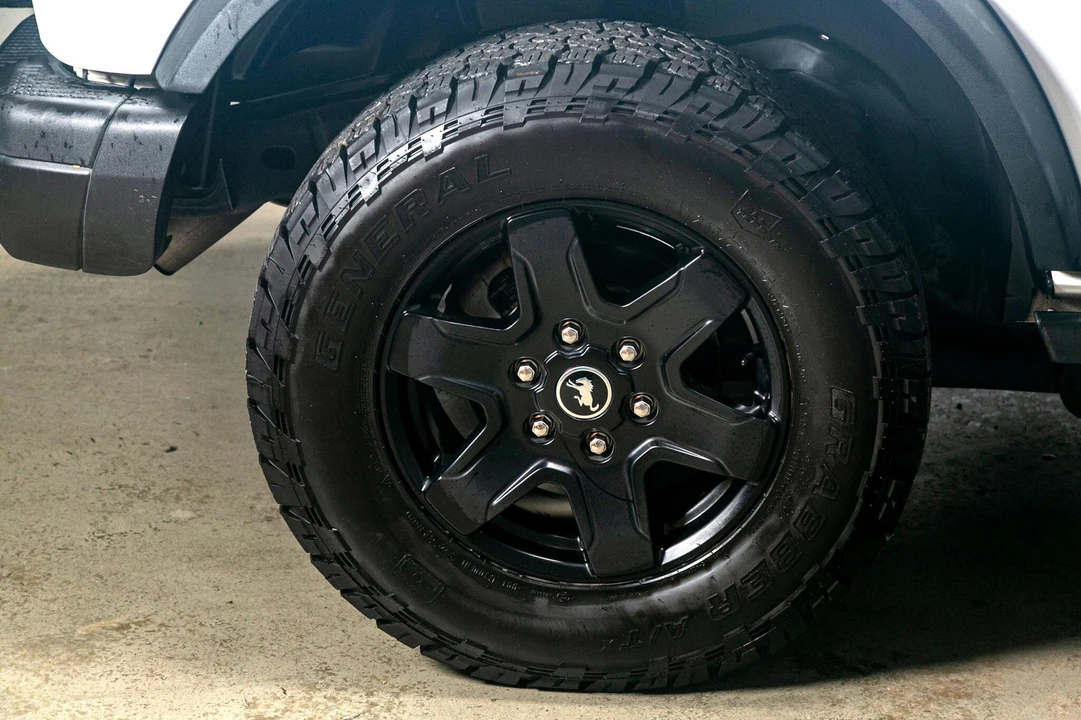2022 Ford Bronco 6th Gen - Image 21 of 21