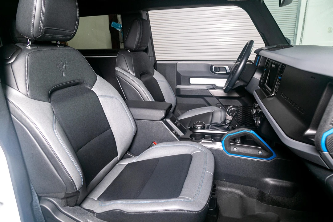2022 Ford Bronco 6th Gen - Image 23 of 31