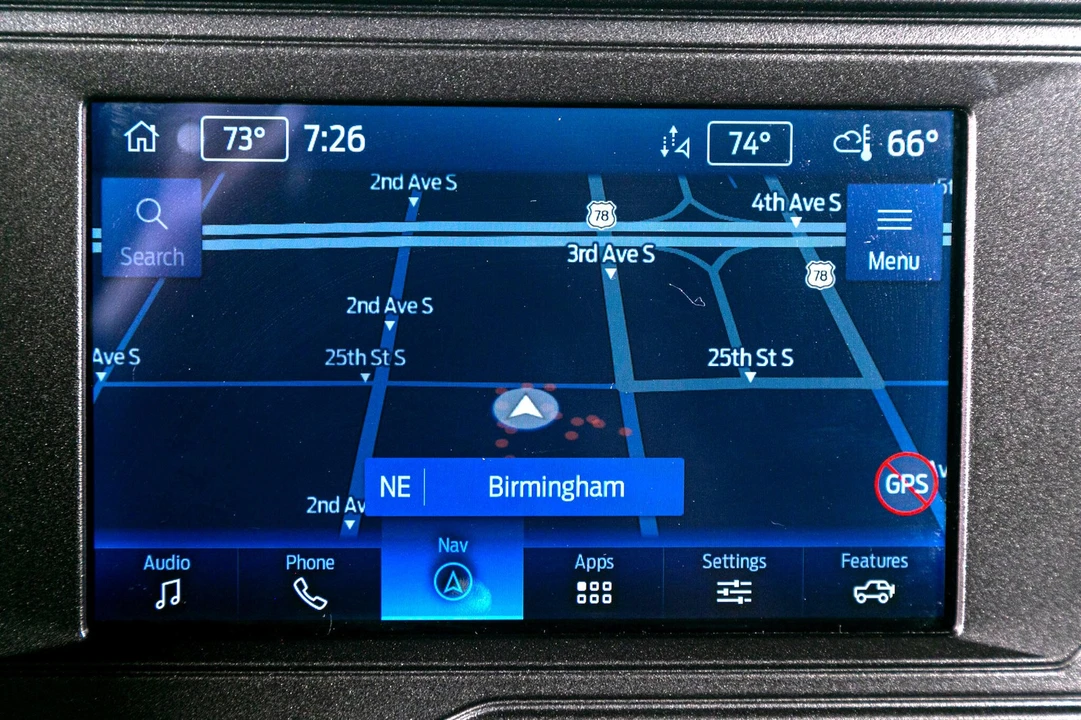 2022 Ford Bronco 6th Gen - Image 14 of 21