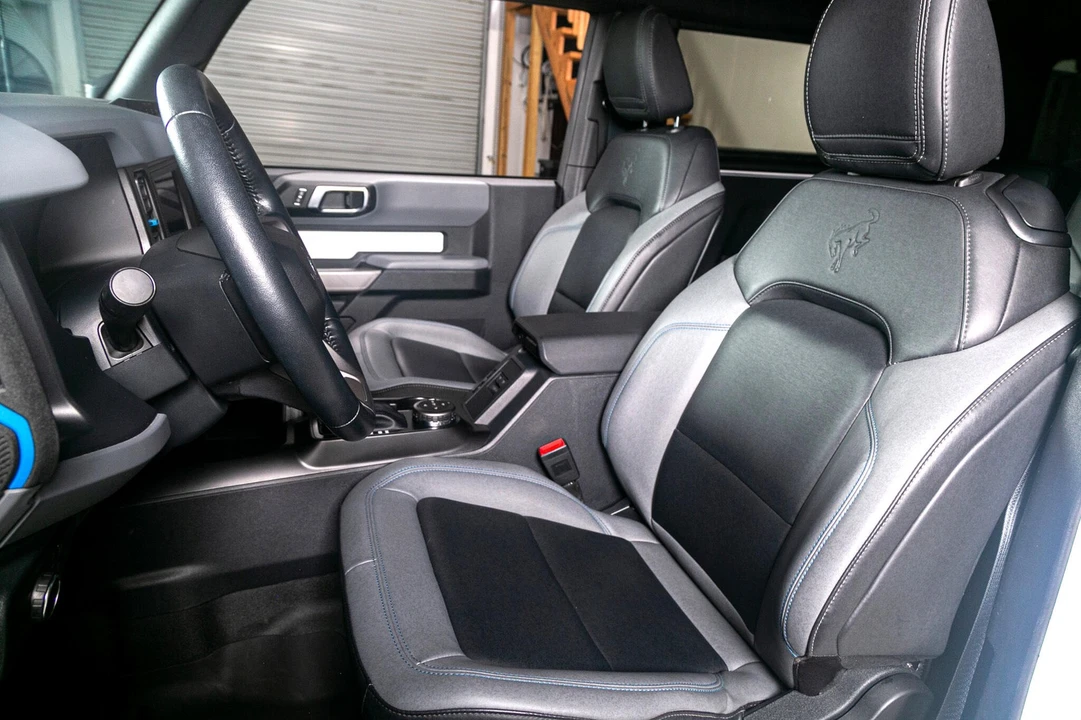 2022 Ford Bronco 6th Gen - Image 4 of 21