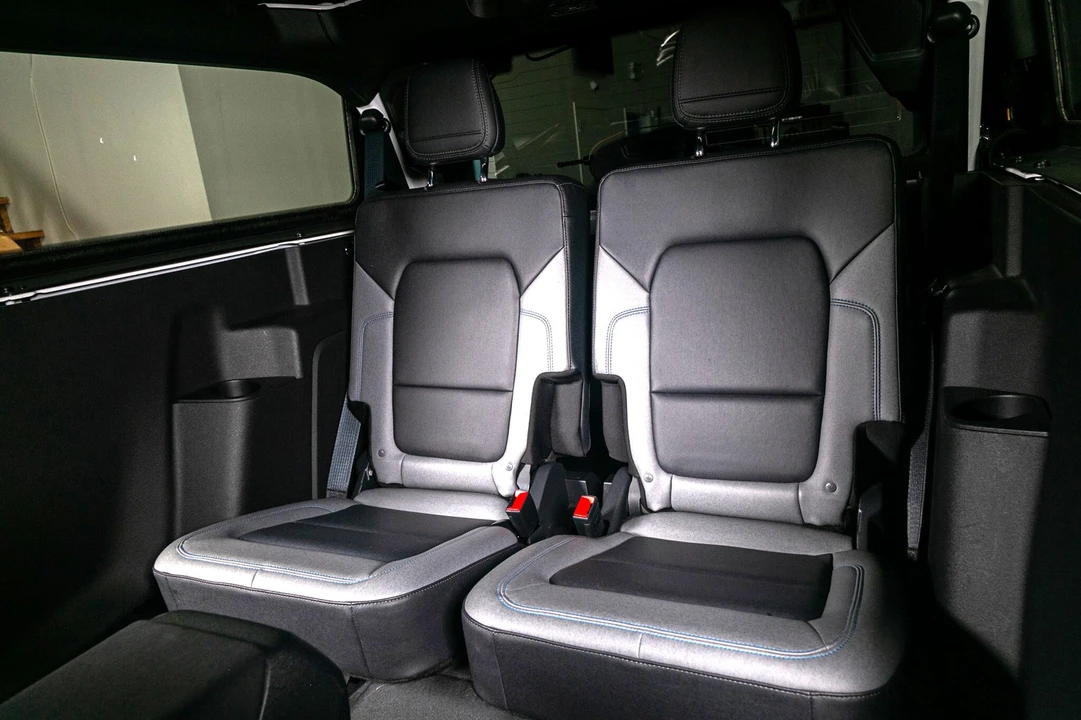 2022 Ford Bronco 6th Gen - Image 10 of 21