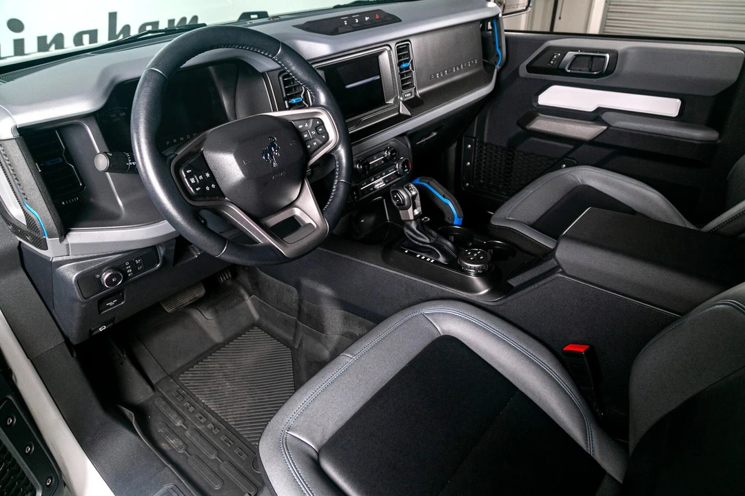 2022 Ford Bronco 6th Gen - Image 8 of 21
