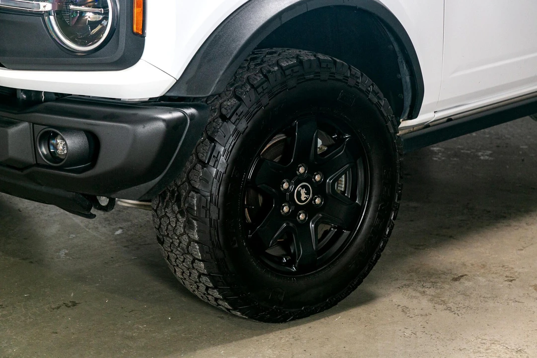 2022 Ford Bronco 6th Gen - Image 11 of 21