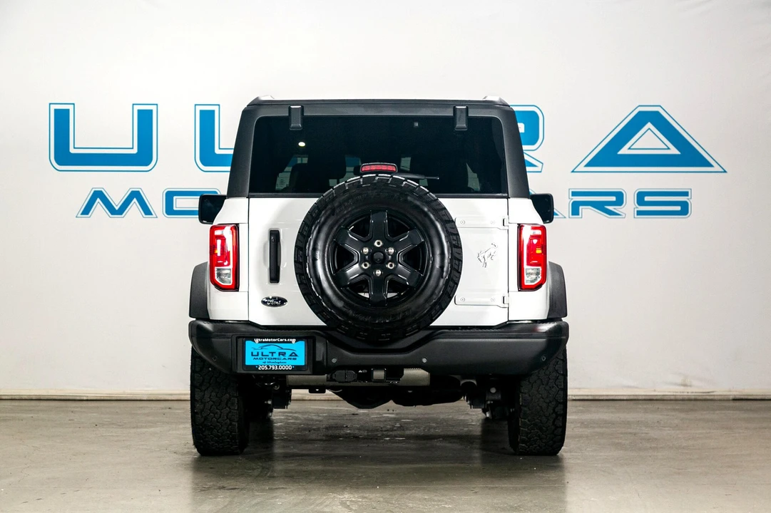 2022 Ford Bronco 6th Gen - Image 15 of 21