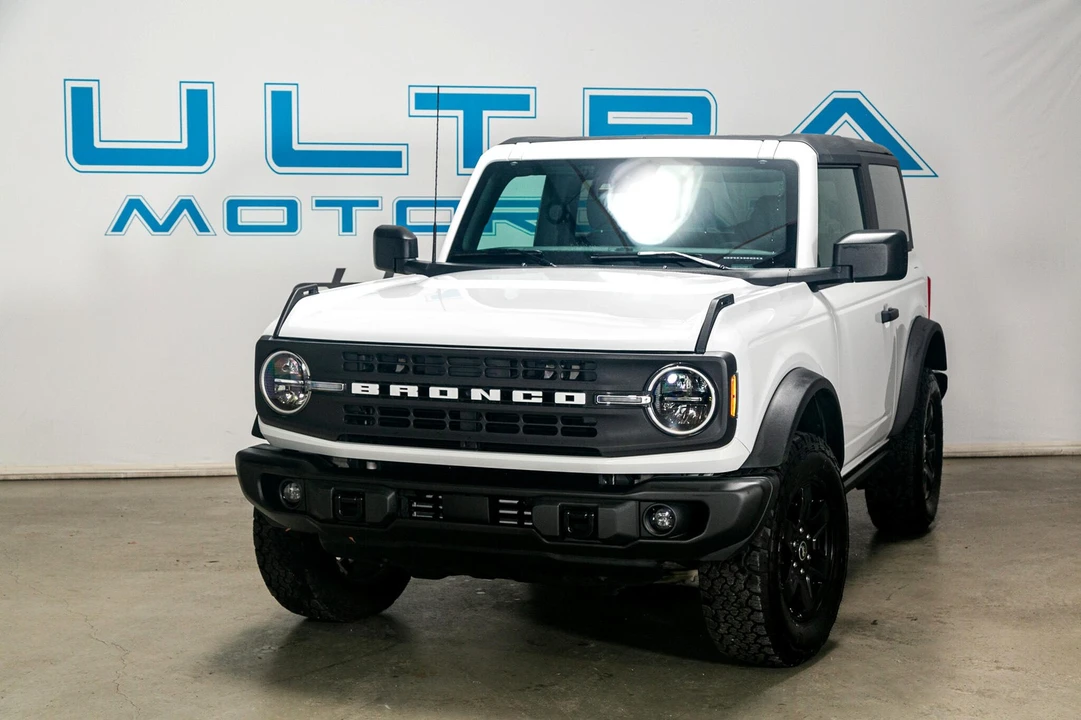 2022 Ford Bronco 6th Gen - Image 5 of 21
