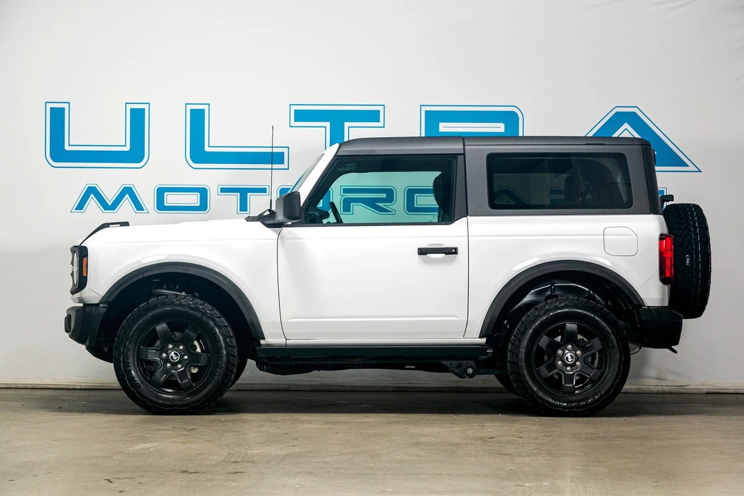 2022 Ford Bronco 6th Gen - Image 3 of 21