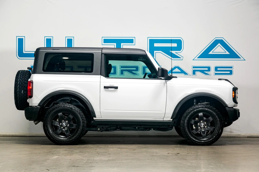 2022 Ford Bronco 6th Gen - Image 7 of 21