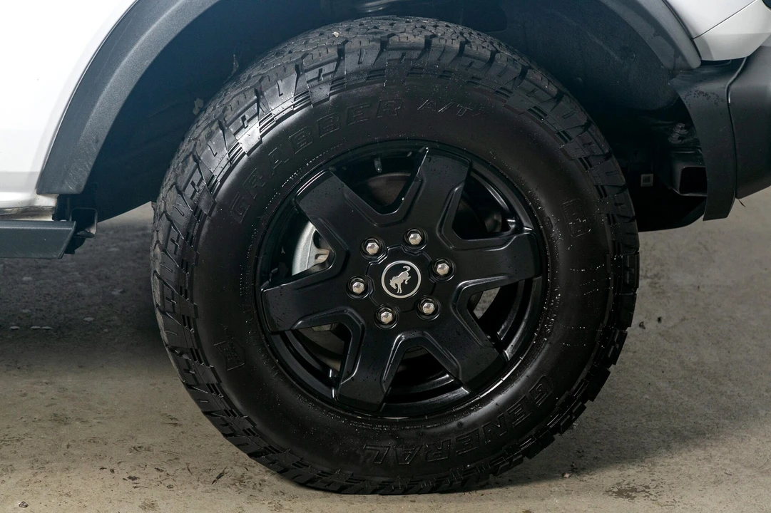 2022 Ford Bronco 6th Gen - Image 22 of 31