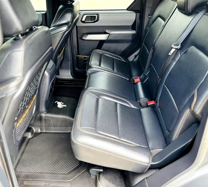 2022 Ford Bronco 6th Gen - Image 14 of 21