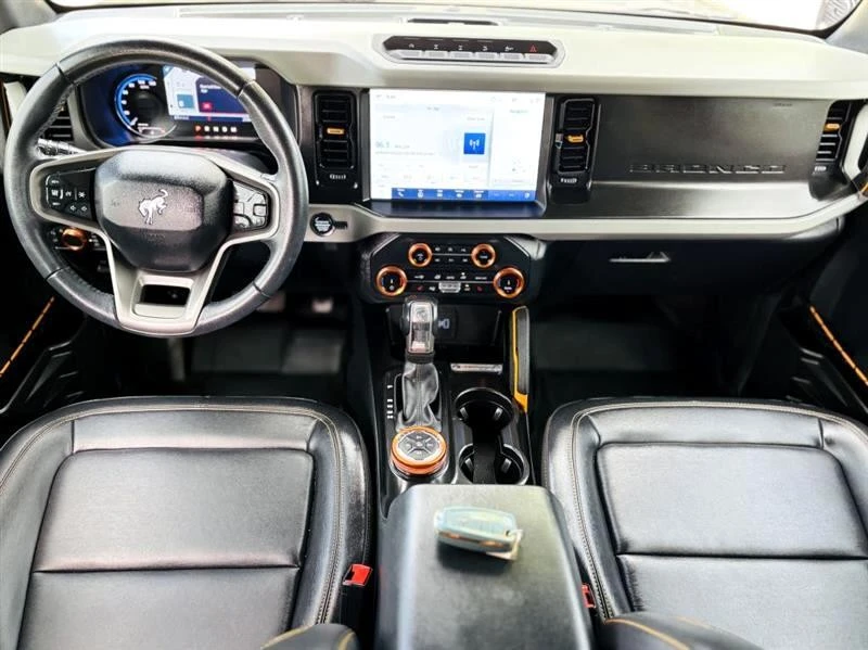 2022 Ford Bronco 6th Gen - Image 15 of 21