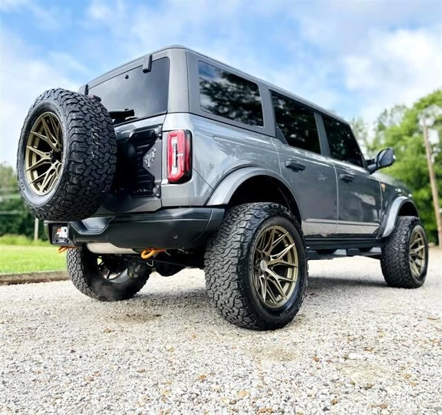 2022 Ford Bronco 6th Gen - Image 7 of 21