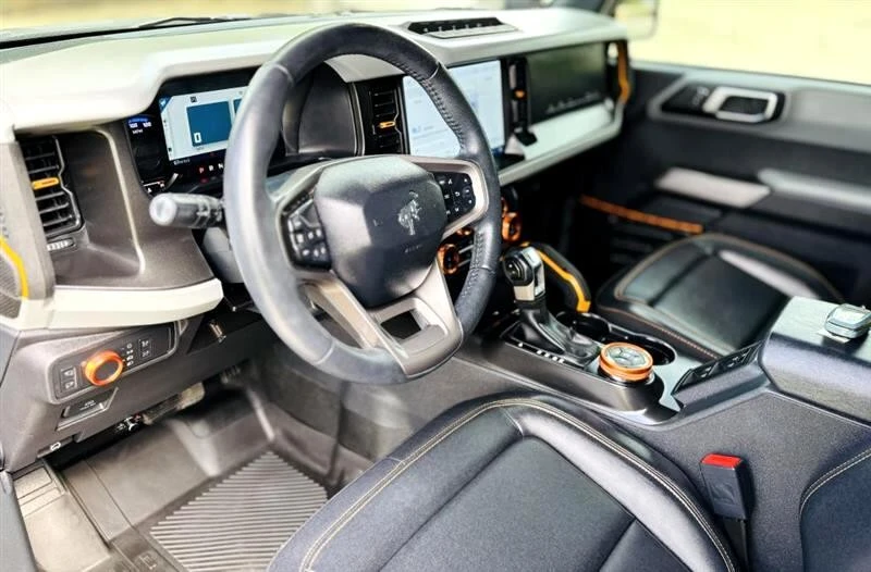 2022 Ford Bronco 6th Gen - Image 13 of 21