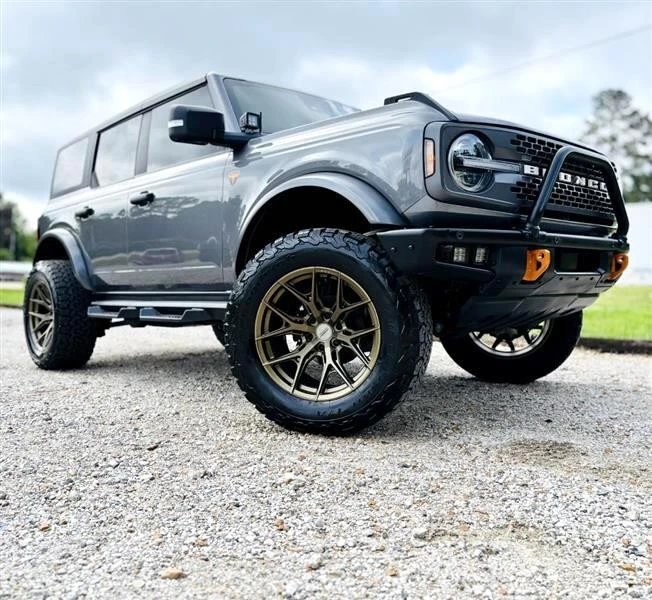2022 Ford Bronco 6th Gen - Image 5 of 21