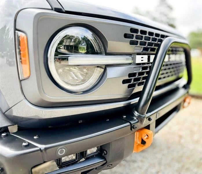 2022 Ford Bronco 6th Gen - Image 9 of 21