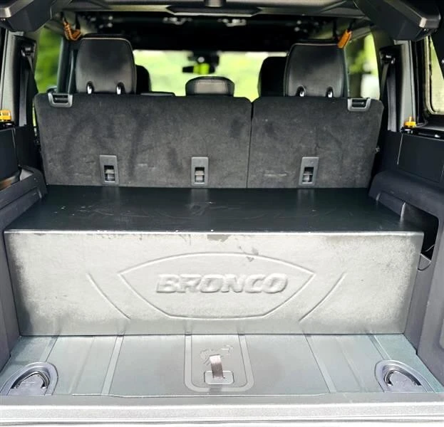 2022 Ford Bronco 6th Gen - Image 16 of 21