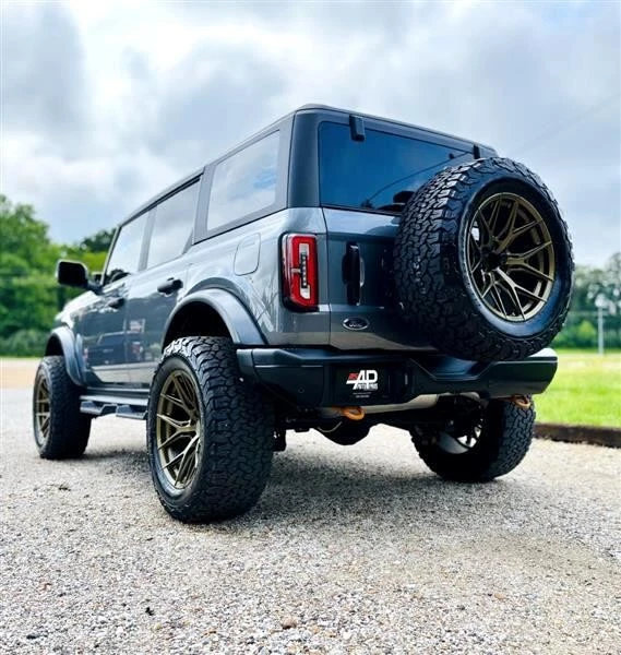 2022 Ford Bronco 6th Gen - Image 3 of 21