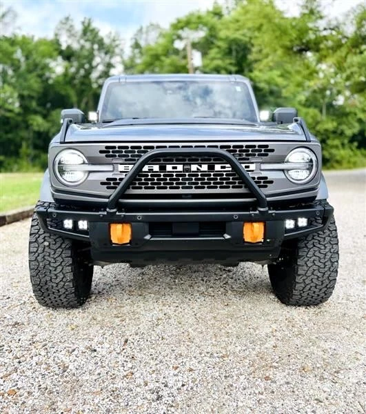 2022 Ford Bronco 6th Gen - Image 4 of 21