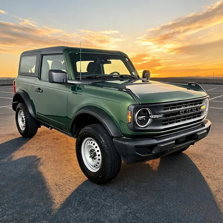 2022 Ford Bronco 6th Gen - Image 2 of 20