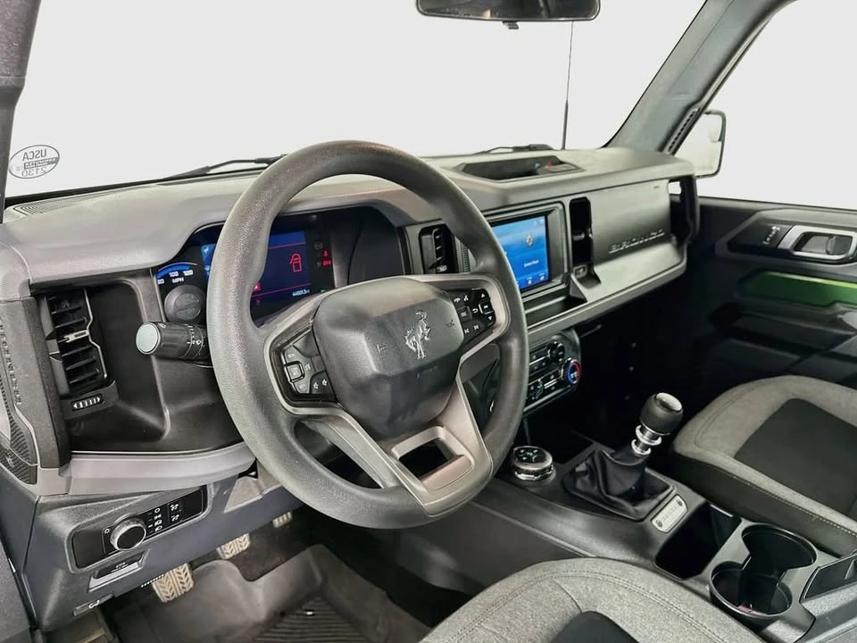 2022 Ford Bronco 6th Gen - Image 9 of 20