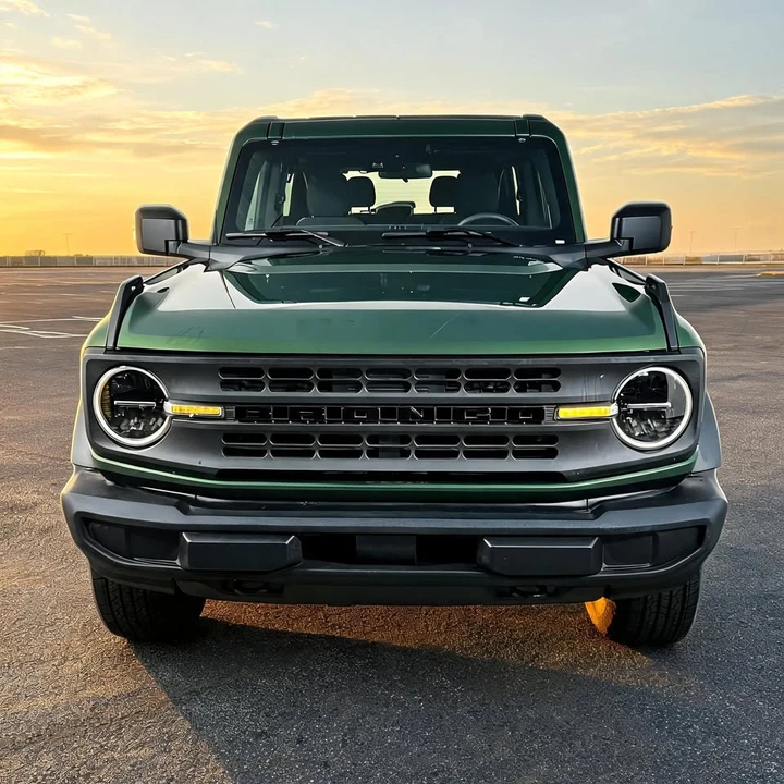 2022 Ford Bronco 6th Gen - Image 3 of 20