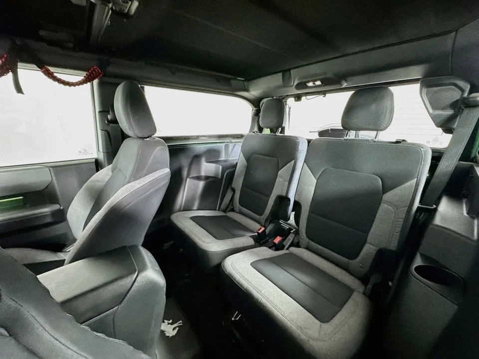 2022 Ford Bronco 6th Gen - Image 6 of 20