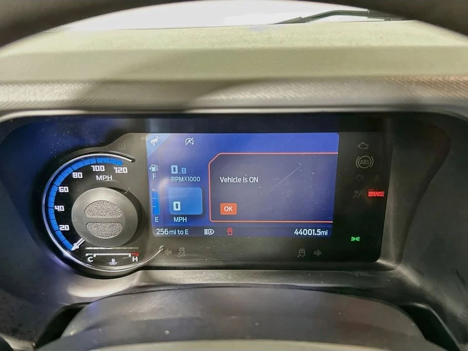 2022 Ford Bronco 6th Gen - Image 11 of 20
