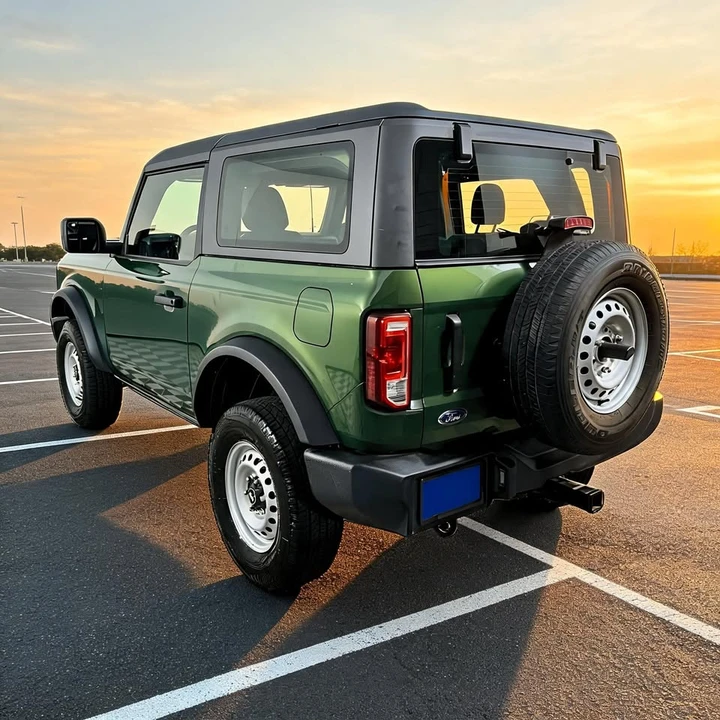 2022 Ford Bronco 6th Gen - Image 4 of 20