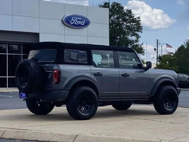2022 Ford Bronco 6th Gen - Image 4 of 18