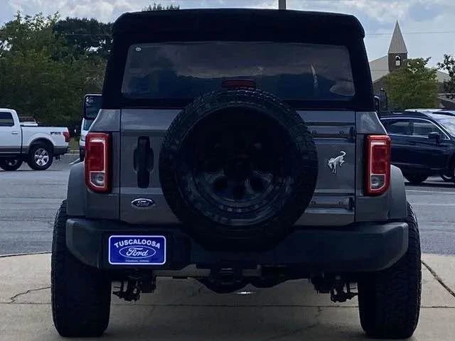 2022 Ford Bronco 6th Gen - Image 5 of 18