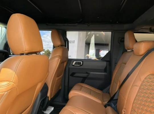 2022 Ford Bronco 6th Gen - Image 11 of 12