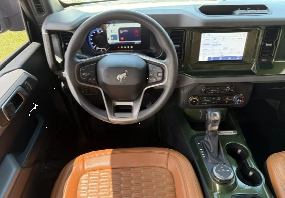 2022 Ford Bronco 6th Gen - Image 2 of 12