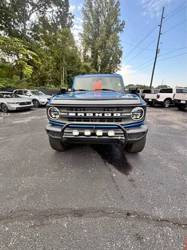 2022 Ford Bronco Base
