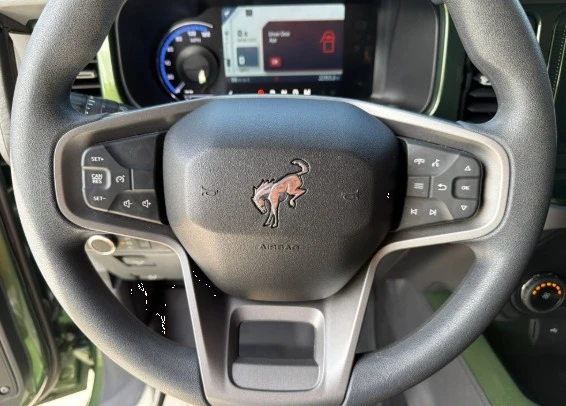 2022 Ford Bronco 6th Gen - Image 4 of 12
