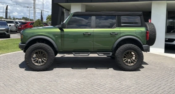 2022 Ford Bronco 6th Gen - Image 5 of 12