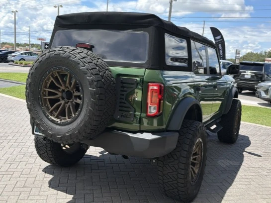 2022 Ford Bronco 6th Gen - Image 7 of 12