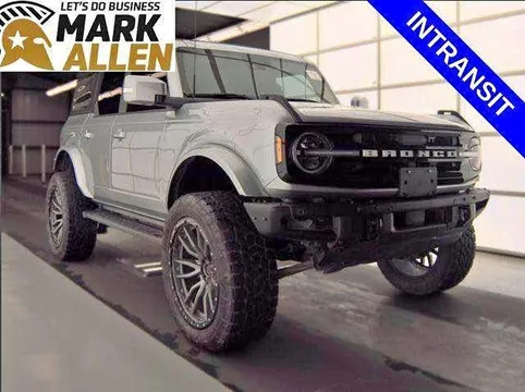 2022 Ford Bronco Base