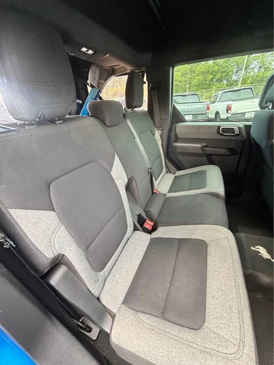 2022 Ford Bronco 6th Gen - Image 10 of 13
