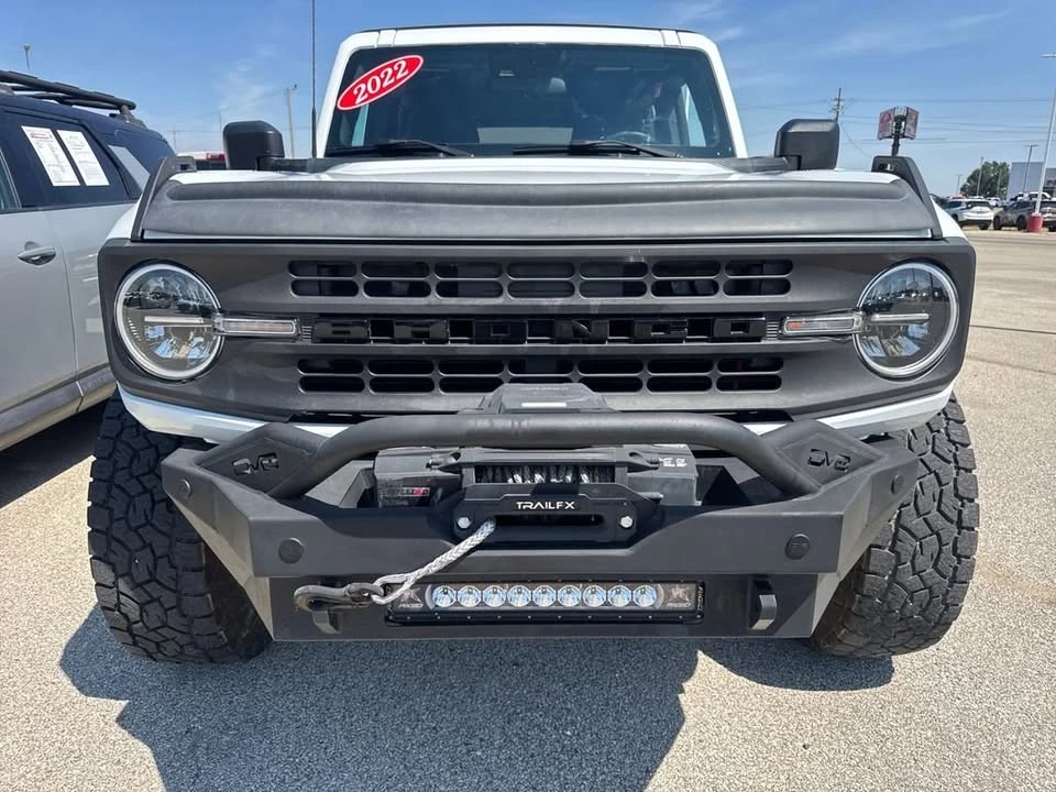2022 Ford Bronco 6th Gen - Image 8 of 15