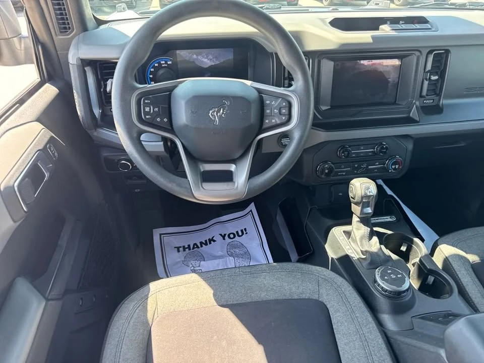 2022 Ford Bronco 6th Gen - Image 11 of 15