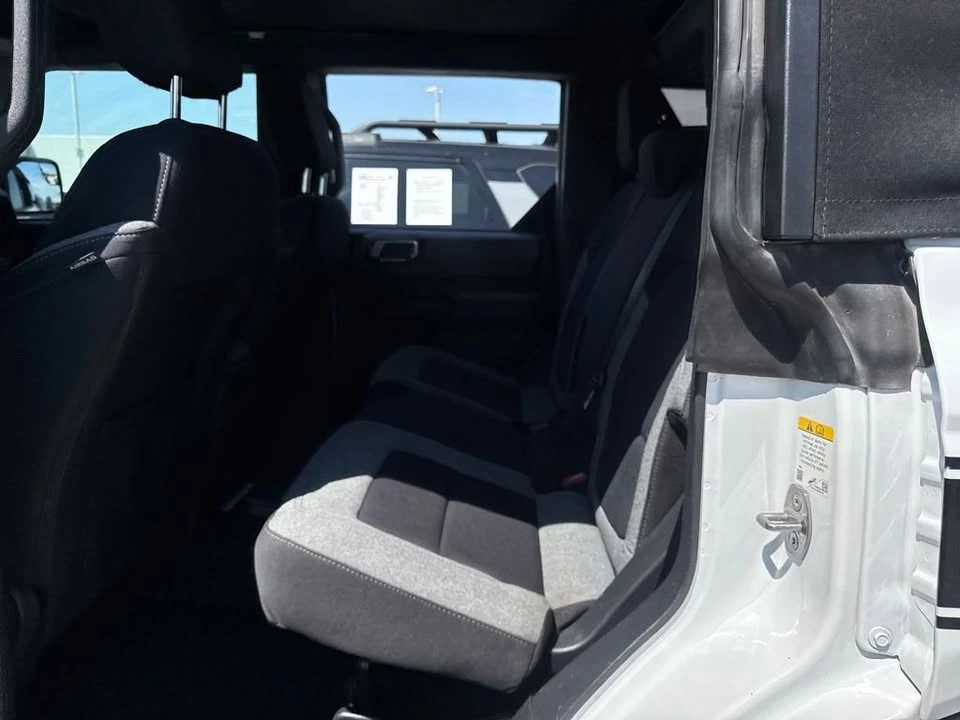 2022 Ford Bronco 6th Gen - Image 10 of 15
