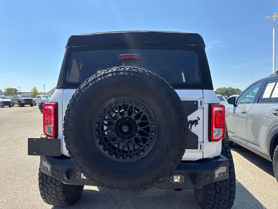 2022 Ford Bronco 6th Gen - Image 4 of 15