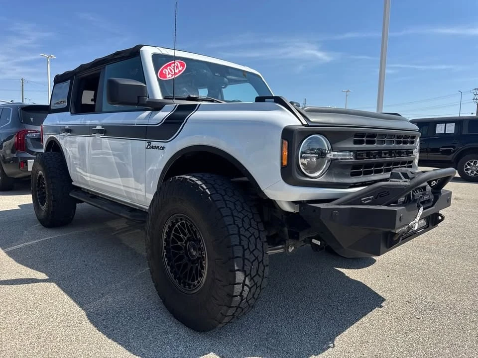 2022 Ford Bronco 6th Gen - Image 7 of 15