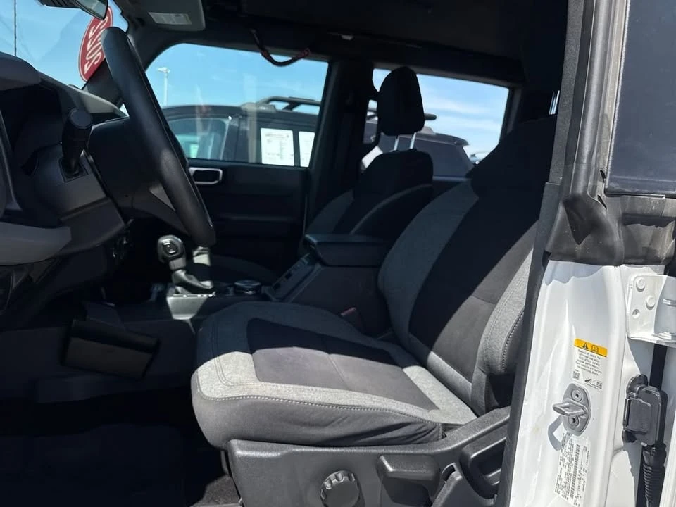 2022 Ford Bronco 6th Gen - Image 12 of 15
