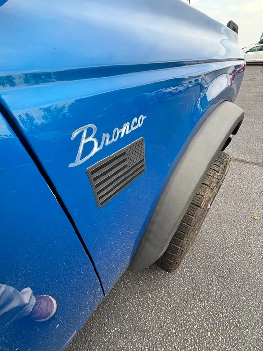2022 Ford Bronco 6th Gen - Image 13 of 13